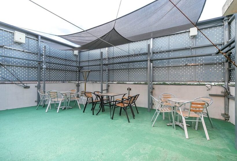 모텔 Daegu Dongchon Amusement Park M