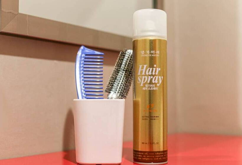 모텔 Daegu Dongchon Amusement Park M