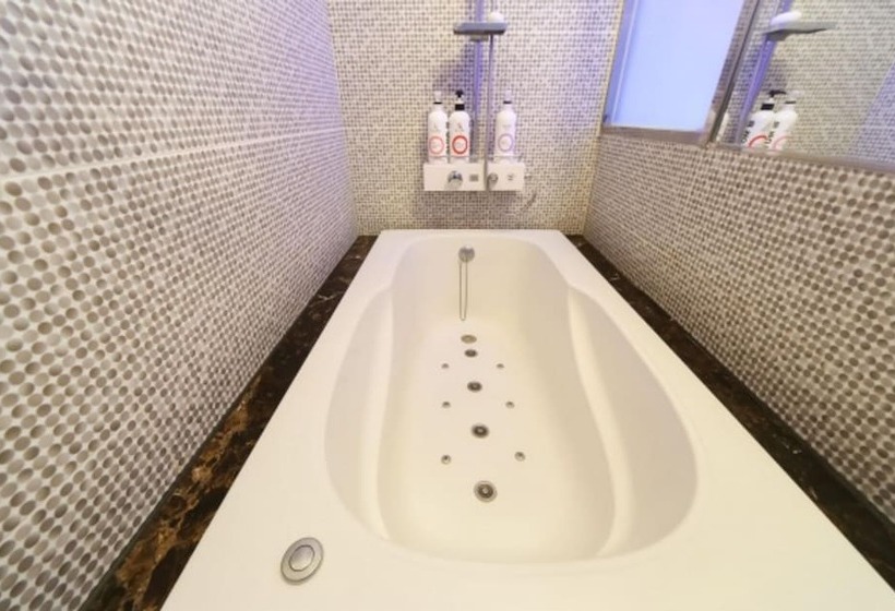 מוטל Daegu Pearl