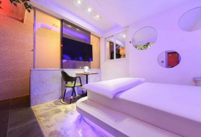 מוטל Daegu Pearl