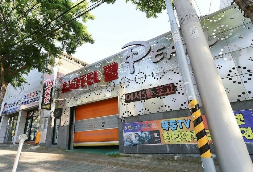 מוטל Daegu Pearl