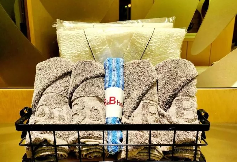 モーテル Gimcheon The B And B