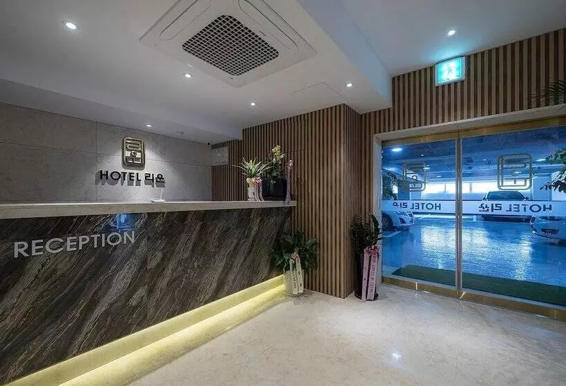 モーテル Incheon Li Un
