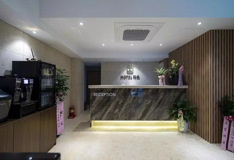 モーテル Incheon Li Un