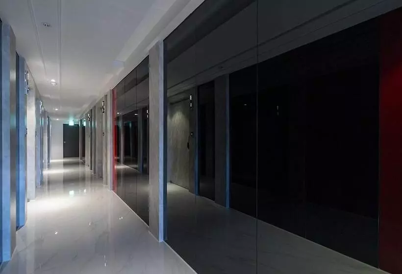 モーテル Incheon Li Un