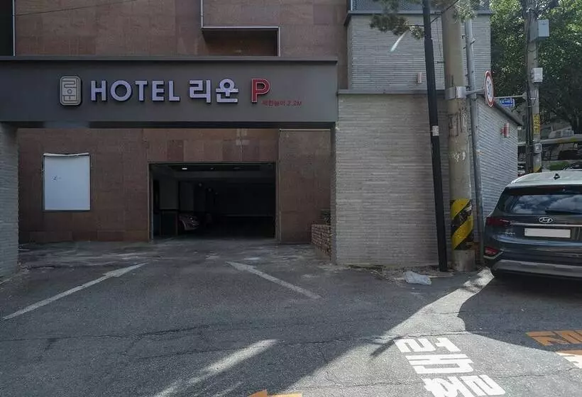 モーテル Incheon Li Un