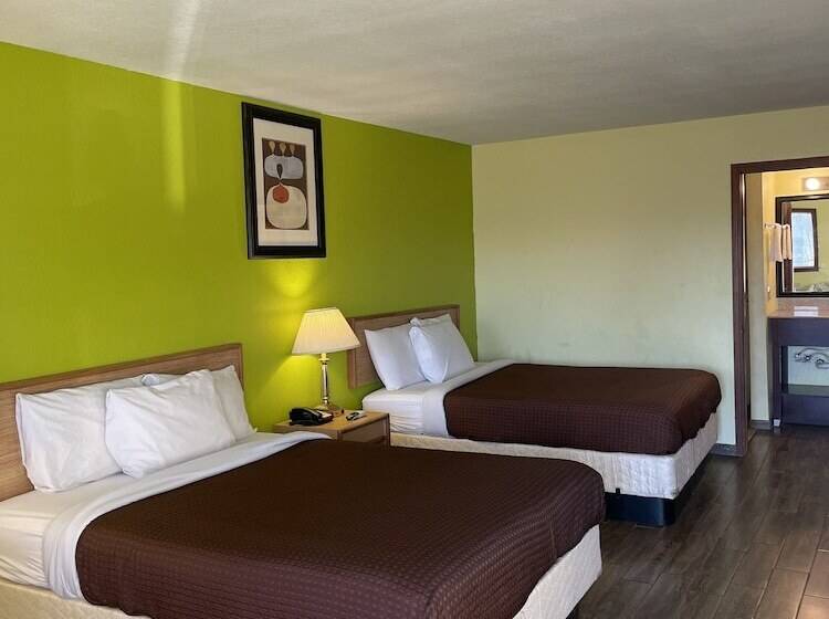 モーテル Linder Motor Lodge