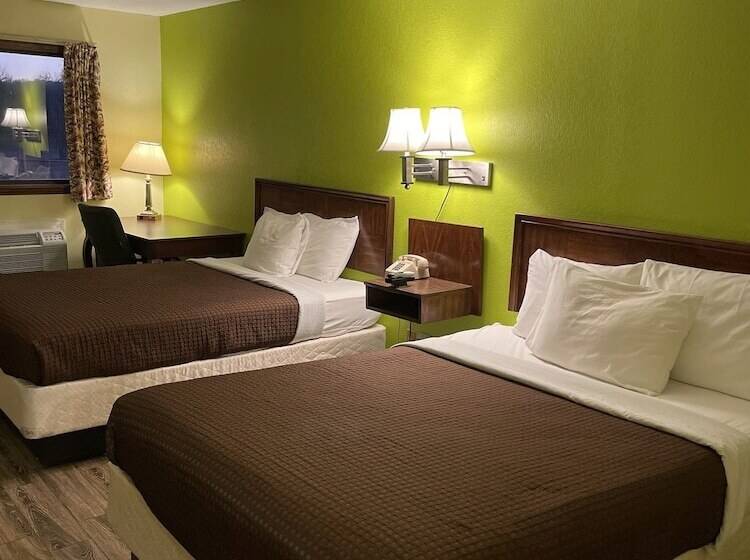 モーテル Linder Motor Lodge