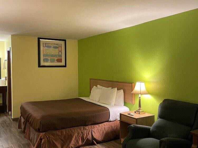 モーテル Linder Motor Lodge