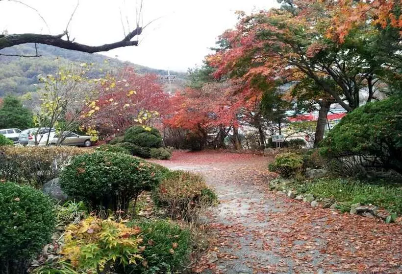 モーテル Pocheon Supsogui Gungjeon