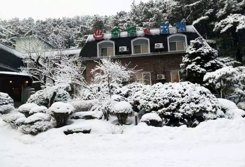 モーテル Pocheon Supsogui Gungjeon