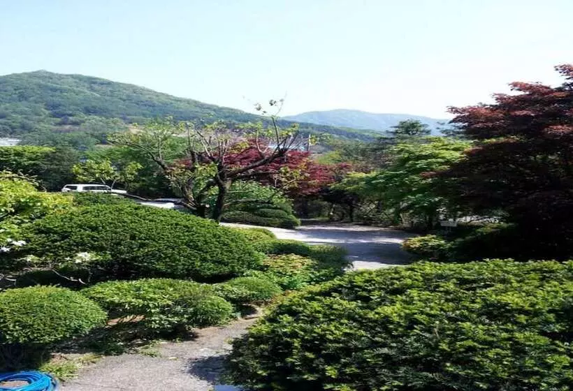 モーテル Pocheon Supsogui Gungjeon