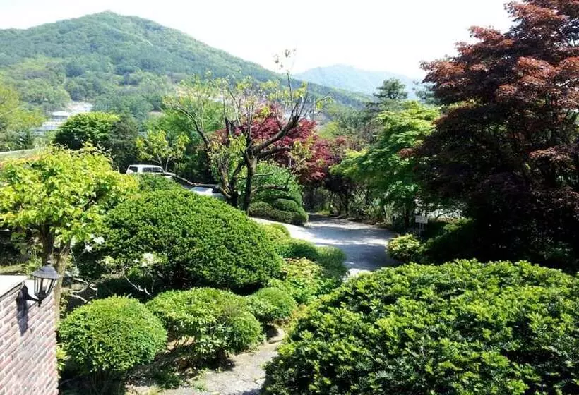 モーテル Pocheon Supsogui Gungjeon