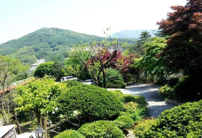 モーテル Pocheon Supsogui Gungjeon