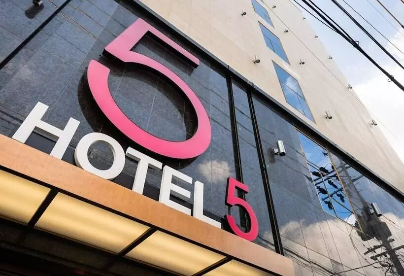 モーテル Pyeongtaek Hotels5