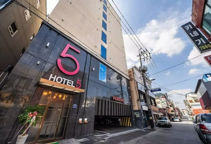 モーテル Pyeongtaek Hotels5