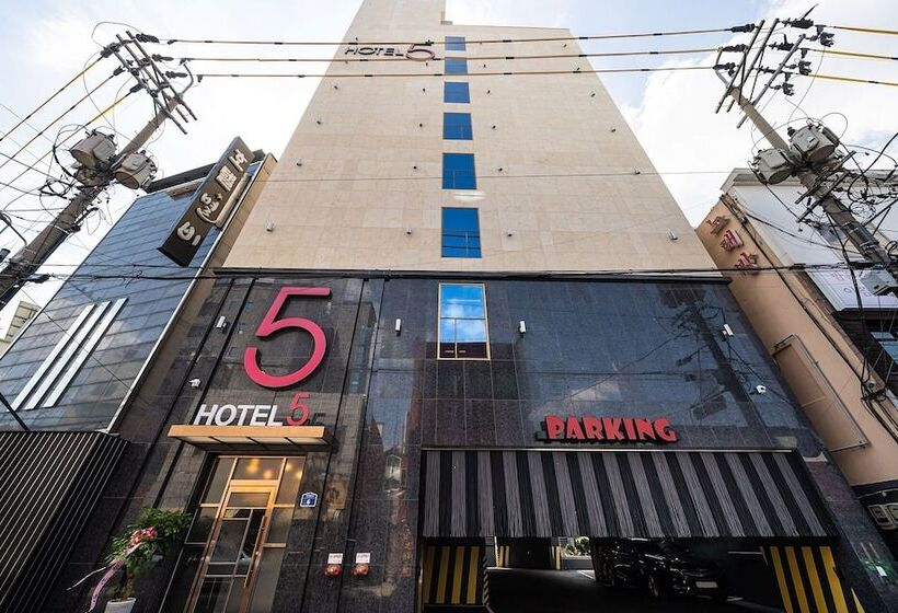 Motel Pyeongtaek Hotels5
