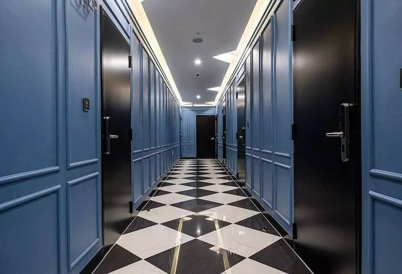 モーテル Pyeongtaek Hotels5