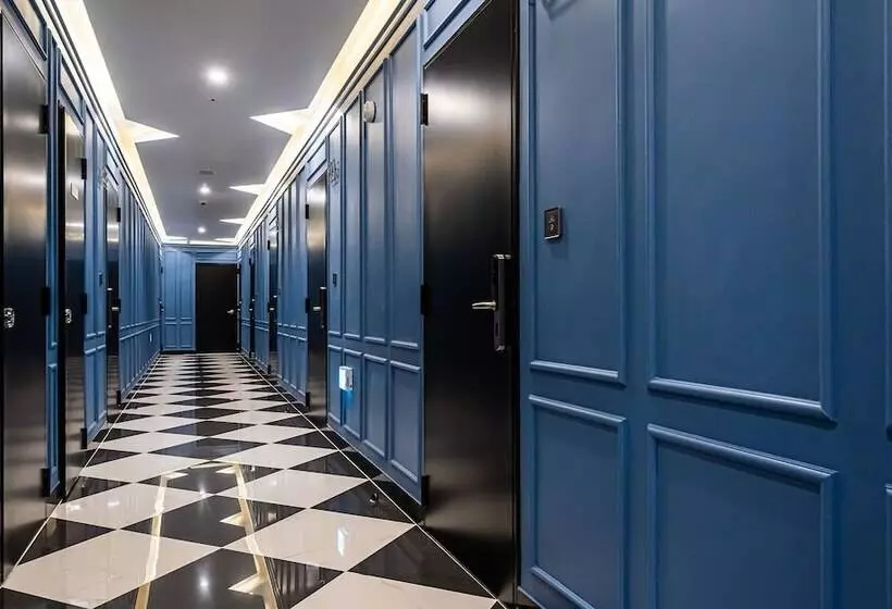 モーテル Pyeongtaek Hotels5