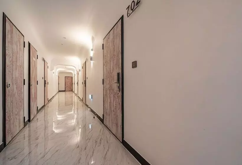 モーテル Pyeongtaek Hotels5