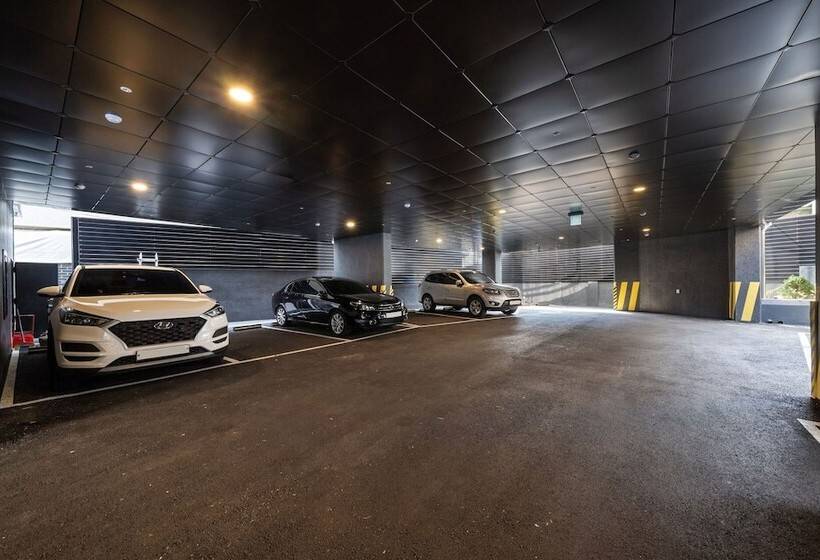 Motel Pyeongtaek Hotels5