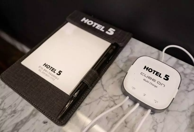モーテル Pyeongtaek Hotels5