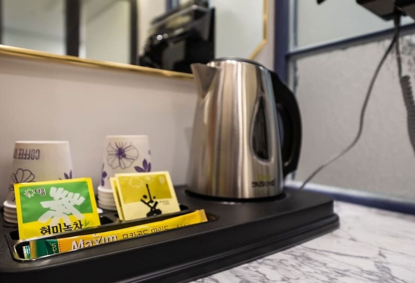 Motel Pyeongtaek Hotels5