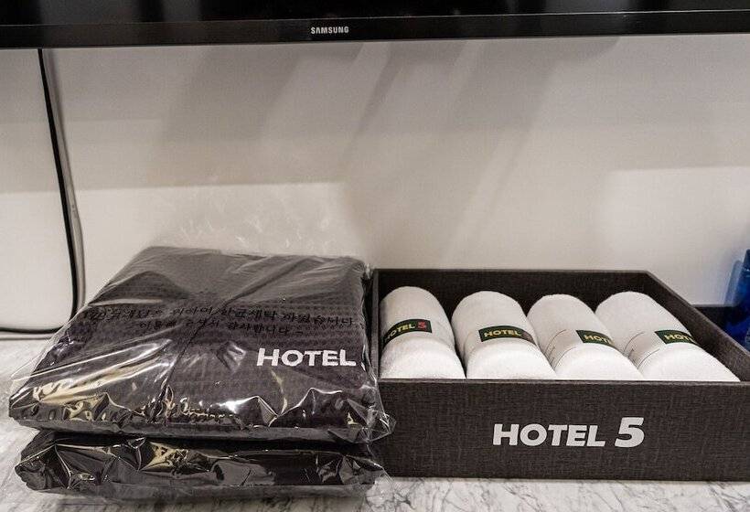 Motel Pyeongtaek Hotels5