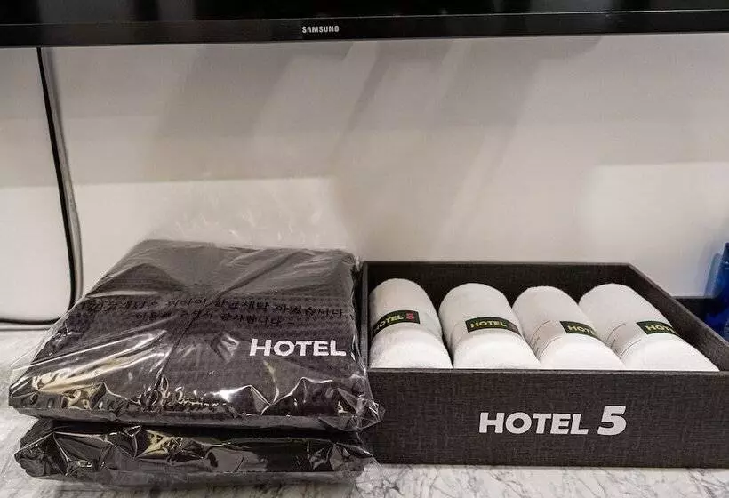 モーテル Pyeongtaek Hotels5