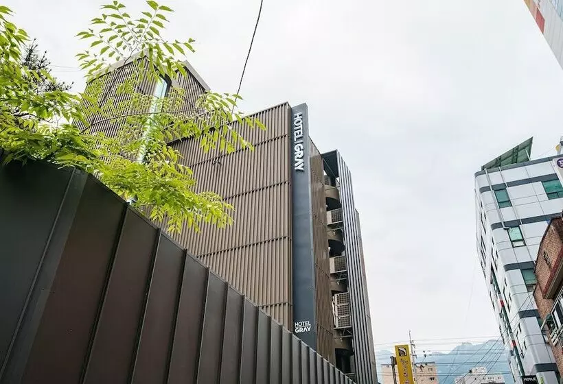 モーテル Uijeongbu Gray