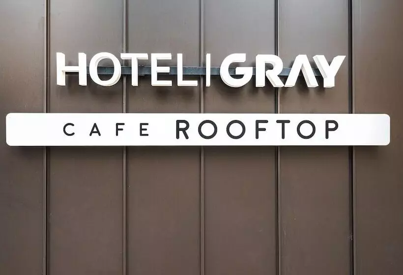 モーテル Uijeongbu Gray