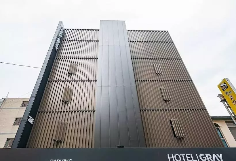 モーテル Uijeongbu Gray