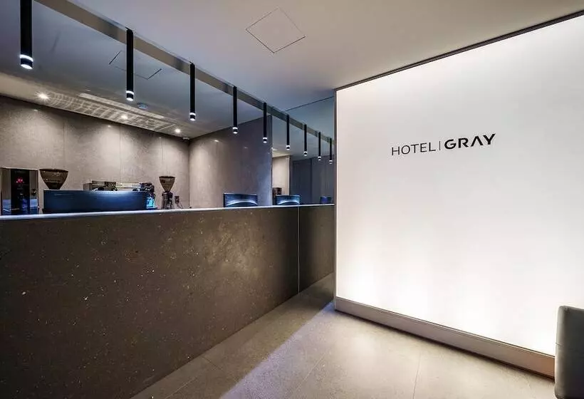 モーテル Uijeongbu Gray