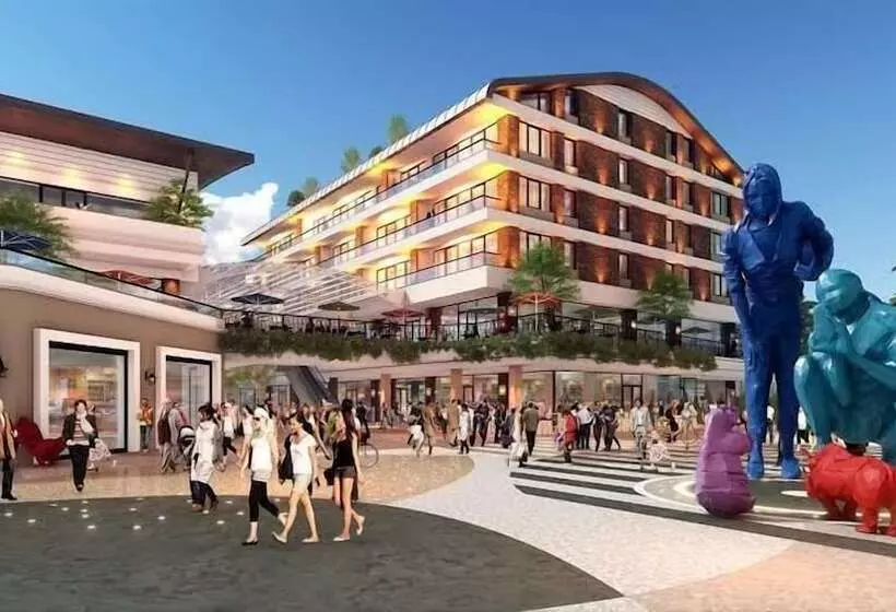 Old City Hotel 28 Room