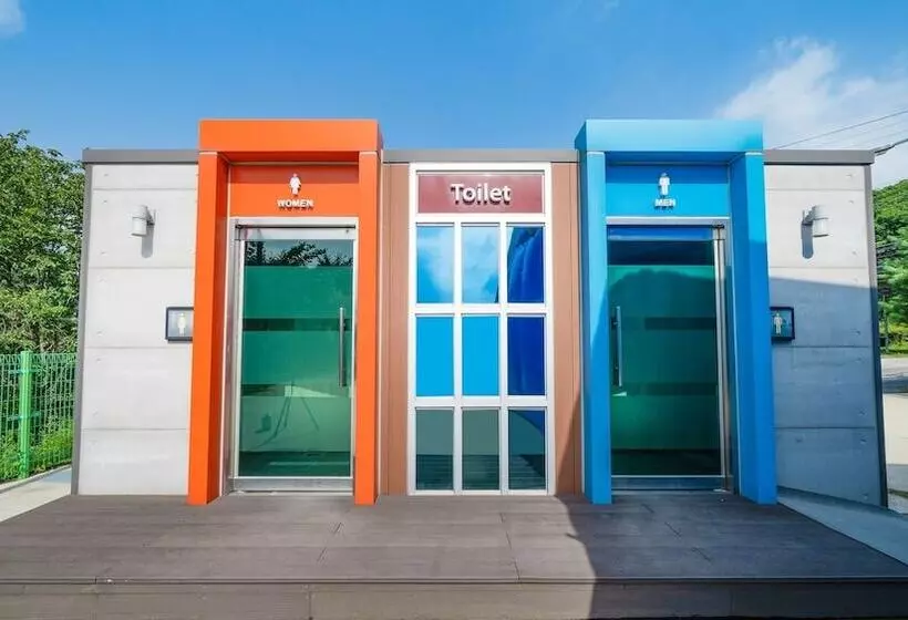 Paju Sugavill Agyeon Dongban Pension