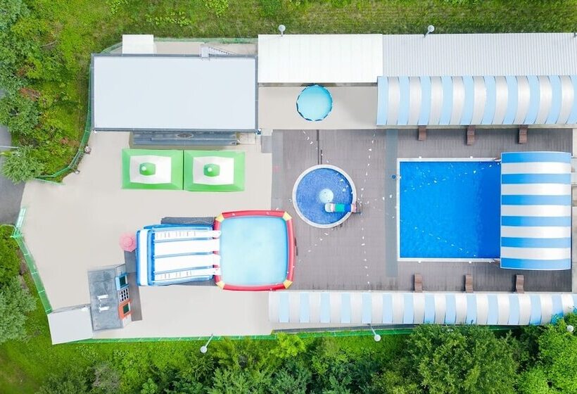 Paju Sugavill Agyeon Dongban Pension