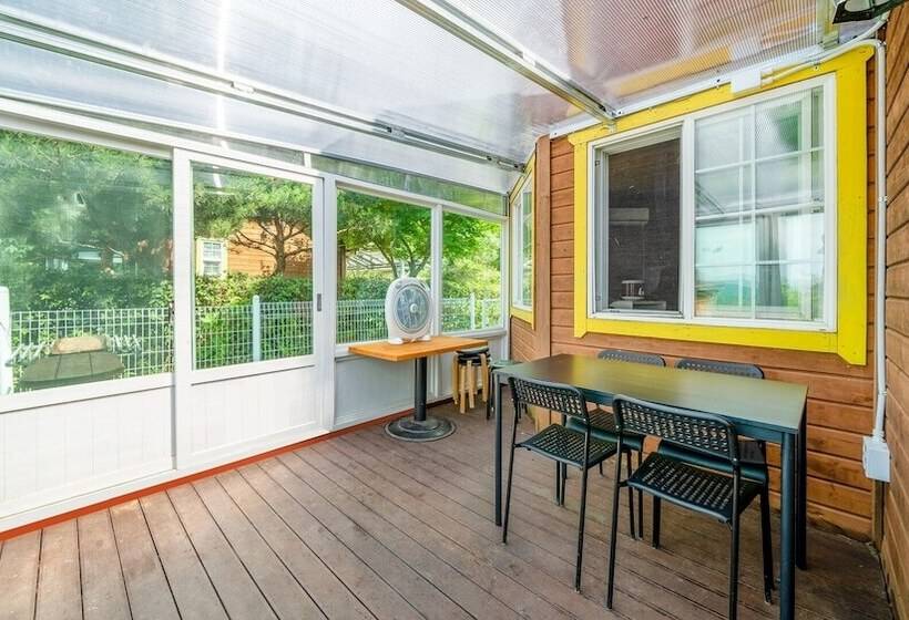 Paju Sugavill Agyeon Dongban Pension