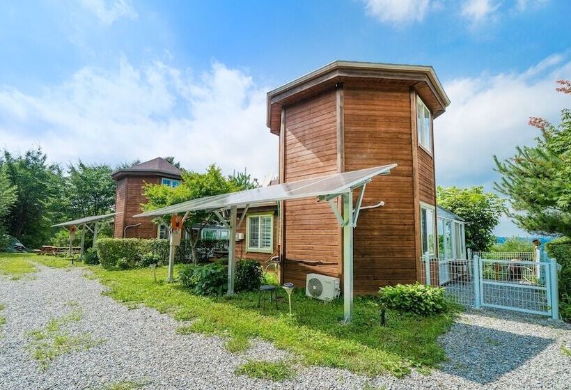 Paju Sugavill Agyeon Dongban Pension