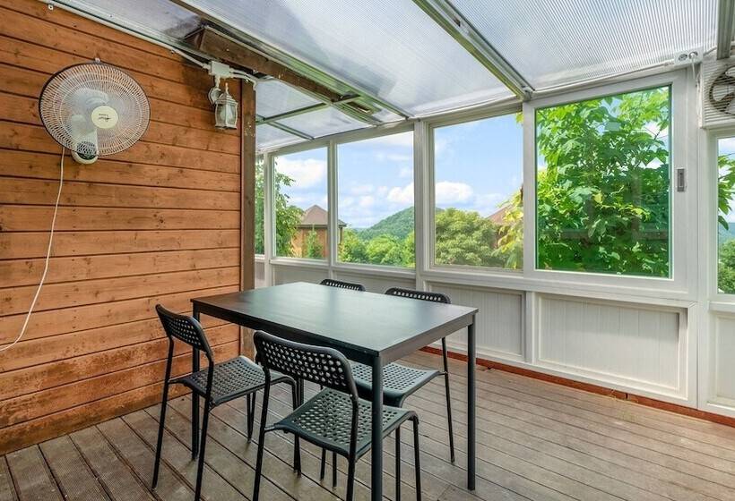 Paju Sugavill Agyeon Dongban Pension