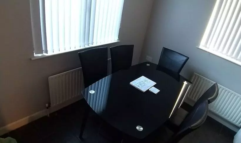 ペンション Alexandra Park Town House 223