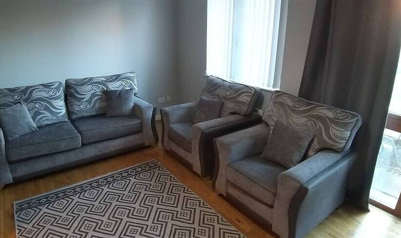 ペンション Alexandra Park Town House 223