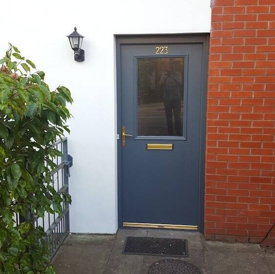 ペンション Alexandra Park Town House 223