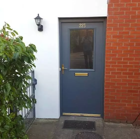 ペンション Alexandra Park Town House 223