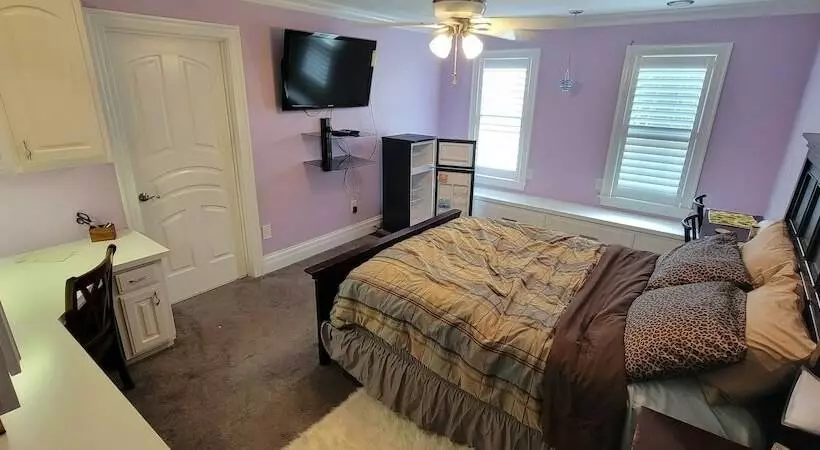 ペンション Chateau Rouge