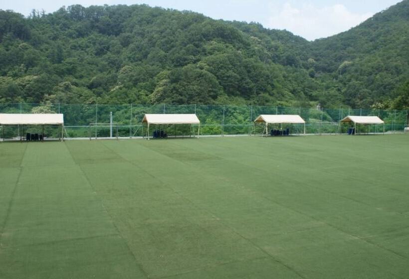 بنسيون Chuncheon Won Korea Resort