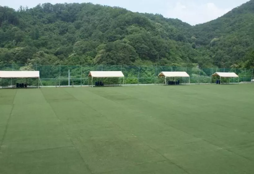 ペンション Chuncheon Won Korea Resort