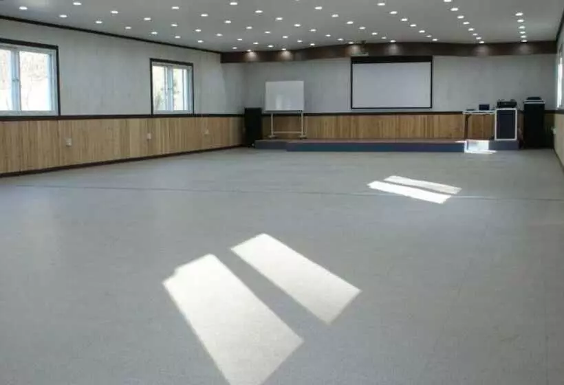 ペンション Chuncheon Won Korea Resort