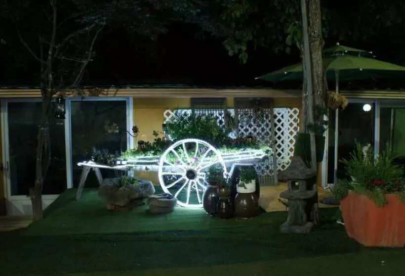 ペンション Chuncheon Won Korea Resort