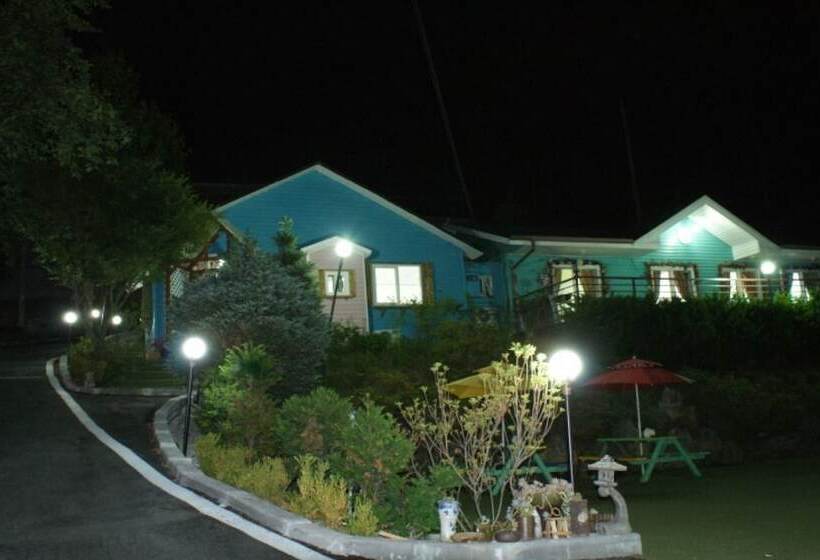 بنسيون Chuncheon Won Korea Resort