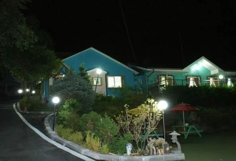 ペンション Chuncheon Won Korea Resort